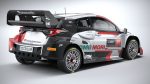 Toyota Yaris GR WRC 2022