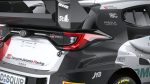 Toyota Yaris GR WRC 2022