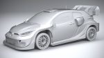 Toyota Yaris GR WRC 2022