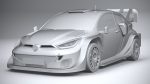 Toyota Yaris GR WRC 2022