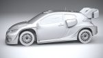 Toyota Yaris GR WRC 2022