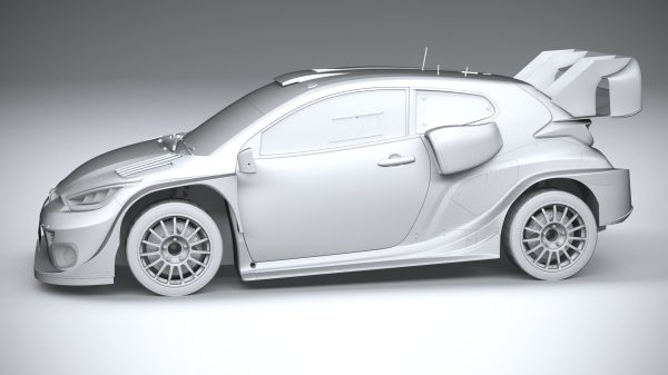 Toyota Yaris GR WRC 2022