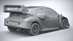 Toyota Yaris GR WRC 2022