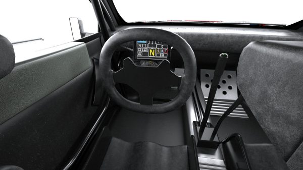 Toyota Yaris GR WRC 2022