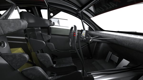 Toyota Yaris GR WRC 2022