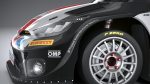 Toyota Yaris GR WRC 2022