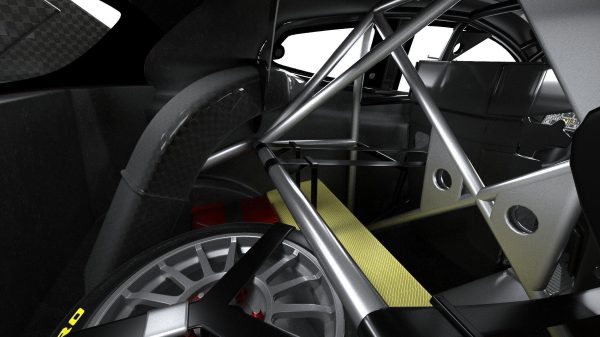 Toyota Yaris GR WRC 2022