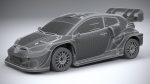 Toyota Yaris GR WRC 2022