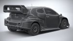 Toyota Yaris GR WRC 2022