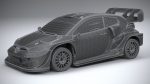 Toyota Yaris GR WRC 2022