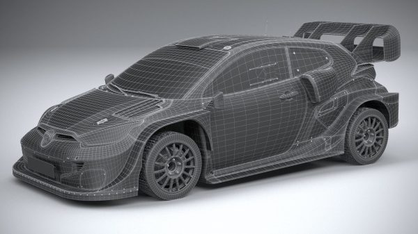 Toyota Yaris GR WRC 2022