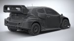 Toyota Yaris GR WRC 2022