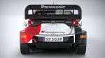 Toyota Yaris GR WRC 2022