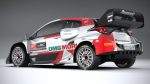 Toyota Yaris GR WRC 2022
