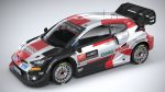 Toyota Yaris GR WRC 2022