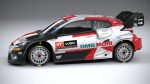 Toyota Yaris GR WRC 2022