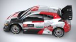 Toyota Yaris GR WRC 2022