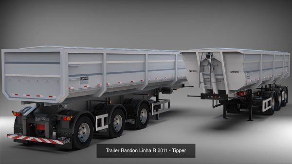 Trucks And Trailers