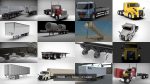 Trucks And Trailers