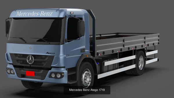 Trucks And Trailers