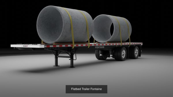 Trucks And Trailers