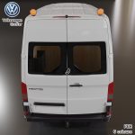 Volkswagen Crafter 6 colours