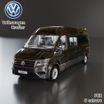 Volkswagen Crafter 6 colours