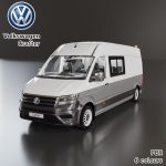 Volkswagen Crafter 6 colours