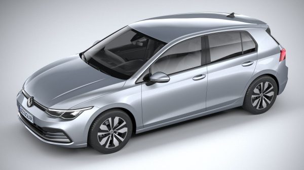 Volkswagen Golf LIFE 2023