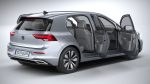 Volkswagen Golf LIFE 2023