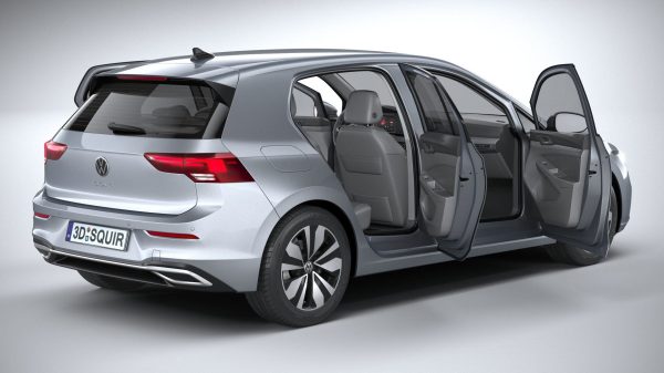 Volkswagen Golf LIFE 2023