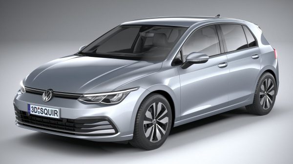 Volkswagen Golf LIFE 2023