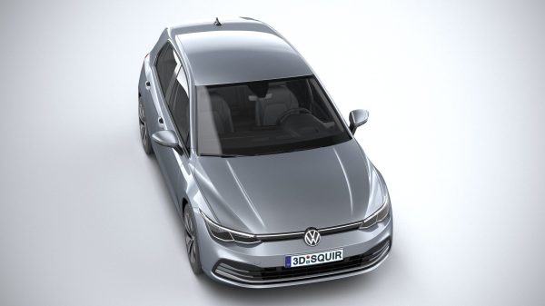 Volkswagen Golf LIFE 2023