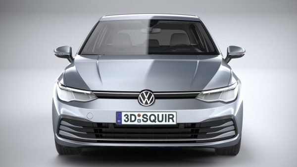 Volkswagen Golf LIFE 2023
