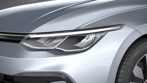 Volkswagen Golf LIFE 2023