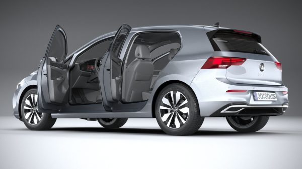 Volkswagen Golf LIFE 2023
