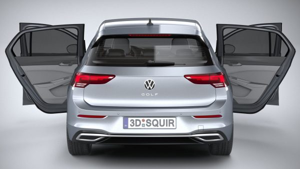 Volkswagen Golf LIFE 2023