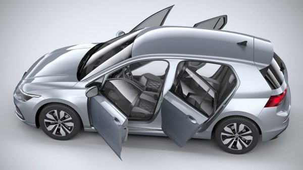 Volkswagen Golf LIFE 2023