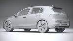 Volkswagen Golf LIFE 2023