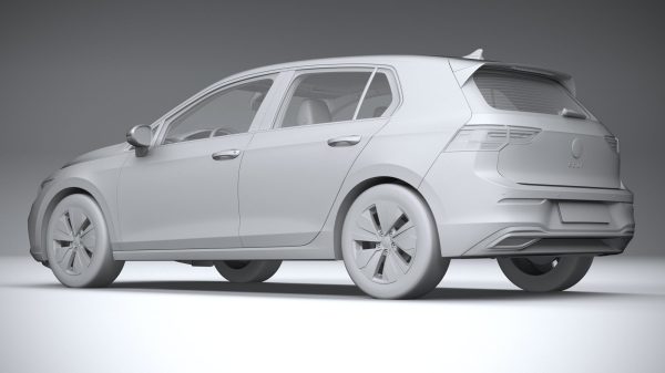 Volkswagen Golf LIFE 2023
