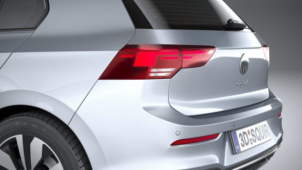 Volkswagen Golf LIFE 2023