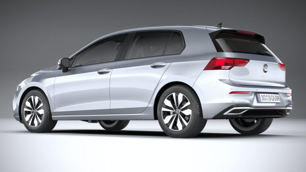 Volkswagen Golf LIFE 2023