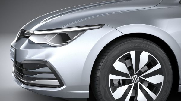 Volkswagen Golf LIFE 2023
