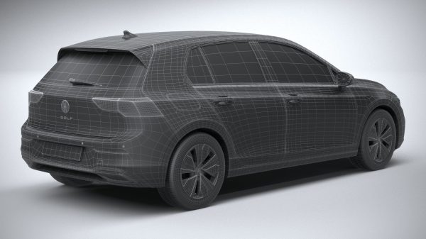 Volkswagen Golf LIFE 2023