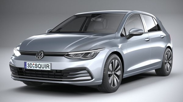 Volkswagen Golf LIFE 2023
