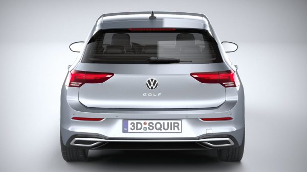 Volkswagen Golf LIFE 2023