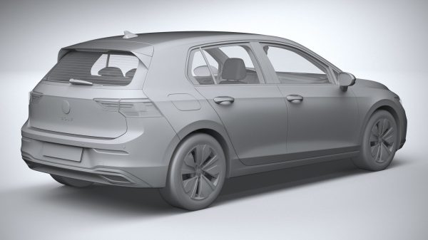 Volkswagen Golf LIFE 2023