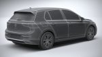 Volkswagen Golf LIFE 2023
