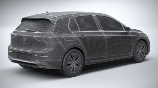 Volkswagen Golf LIFE 2023