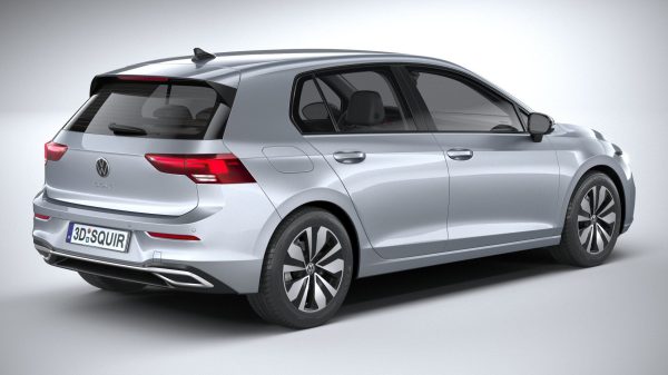 Volkswagen Golf LIFE 2023